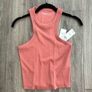 NWT Abercrombie Women's Essential Scuba Tank
